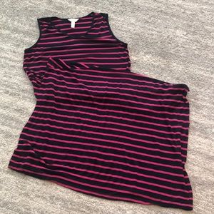 Maternity: Maxi Dress